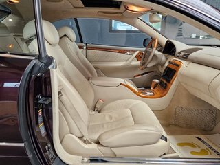 Mercedes-Benz CL 600 Coupe 5,5Ltr. V12*BOSE*Navi*ABC* - photo 13
