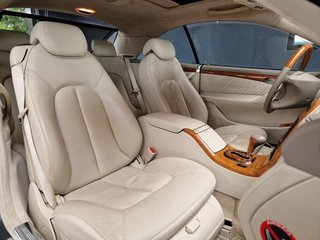 Mercedes-Benz CL 600 Coupe 5,5Ltr. V12*BOSE*Navi*ABC* - photo 14