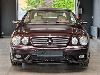 Mercedes-Benz CL 600 Coupe 5,5Ltr. V12*BOSE*Navi*ABC* - photo 6