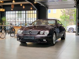 Mercedes-Benz CL 600 Coupe 5,5Ltr. V12*BOSE*Navi*ABC* - photo 7