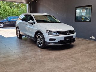 Volkswagen Tiguan Gebrauchtwagen Kaufen
