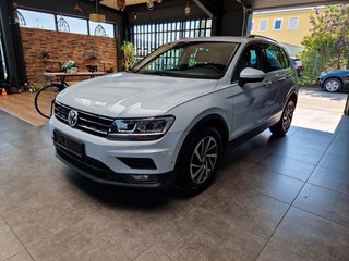 Volkswagen Tiguan 1.4 TSI*Sound *1.H*Navi*Kamera*LED*AHK - photo 3
