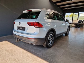 Volkswagen Tiguan 1.4 TSI*Sound *1.H*Navi*Kamera*LED*AHK - photo 8