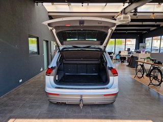 Volkswagen Tiguan 1.4 TSI*Sound *1.H*Navi*Kamera*LED*AHK - photo 9
