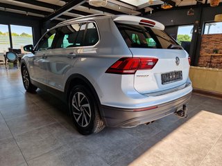 Volkswagen Tiguan 1.4 TSI*Sound *1.H*Navi*Kamera*LED*AHK - photo 10