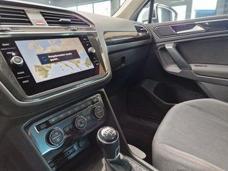 Volkswagen Tiguan 1.4 TSI*Sound *1.H*Navi*Kamera*LED*AHK - photo 3