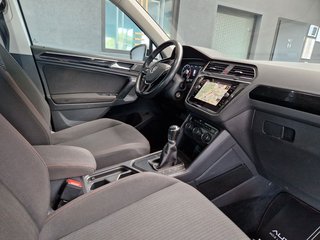Volkswagen Tiguan 1.4 TSI*Sound *1.H*Navi*Kamera*LED*AHK - photo 4