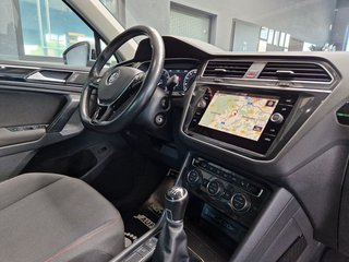 Volkswagen Tiguan 1.4 TSI*Sound *1.H*Navi*Kamera*LED*AHK - photo 5