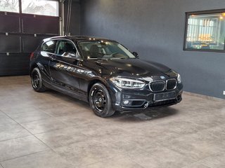 BMW 118 Gebrauchtwagen Kaufen