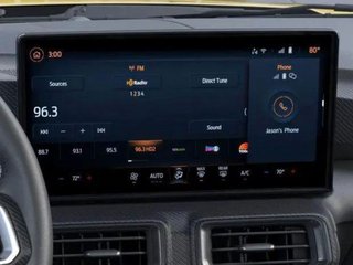 Ford Mustang 2,3EcoBoost*CarPlay*Navi*Klimaauto* - bilder 1