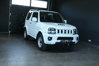 Suzuki Jimny Gebrauchtwagen Kaufen