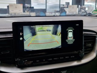 Kia XCeed Black Xdition 1,5T-GDI*WERKSGARANTIE*JBL - photo 11