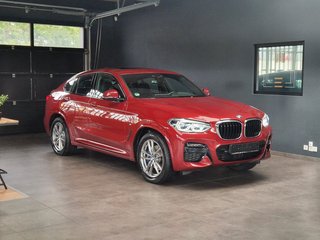 BMW X4 Gebrauchtwagen Kaufen