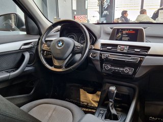 BMW X1 sDrive18d *Automatik*Kamera*Navi*AHK*LED* - photo 11