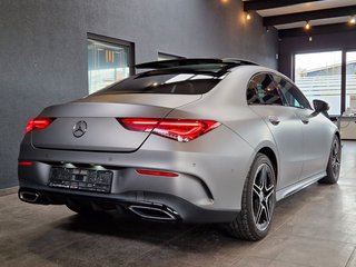 Mercedes-Benz CLA 220 AMG-Line*Matt Grau*Panorama*18"AMG* - photo 7