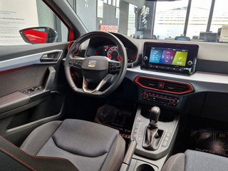 Seat Ibiza FR-Line 1,0TSI*7G*Kamera*LED - bilder 18