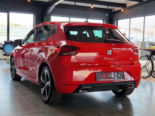 Seat Ibiza FR-Line 1,0TSI*7G*Kamera*LED - bilder 5