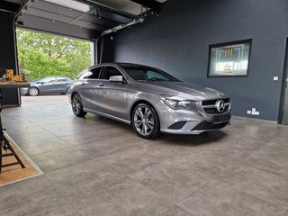 Mercedes-Benz CLA 200 Shooting Brake Gebrauchtwagen Kaufen
