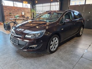 Opel Astra J Sports Tourer Style 1.6CDTI*AHK*NAVI*PDC - bilder 3
