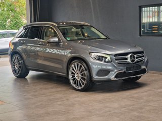 Mercedes-Benz GLC 250 Gebrauchtwagen Kaufen