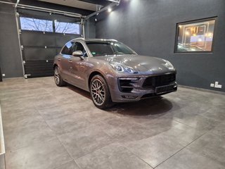 Porsche Macan Gebrauchtwagen Kaufen