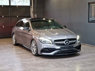 Mercedes-Benz CLA 45 AMG Shooting Brake Gebrauchtwagen Kaufen