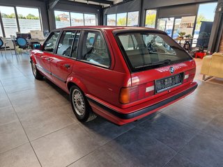 BMW 318i Touring*Sportsitze*Radio* - foto 5