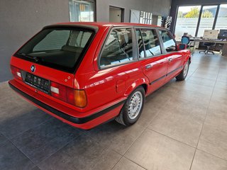 BMW 318i Touring*Sportsitze*Radio* - foto 8