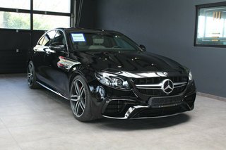 Mercedes-Benz E 63 AMG Gebrauchtwagen Kaufen