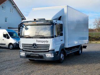 Mercedes-Benz Atego 3 4x2*816*LED Möbelkoffer - bilder 7
