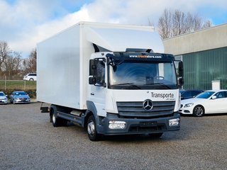 Mercedes-Benz Atego Gebrauchtwagen Kaufen