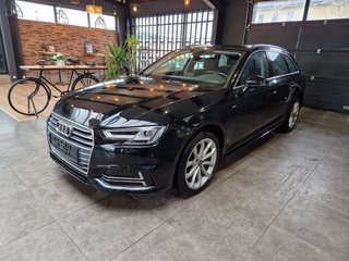 Audi A4 Avant 1,4TFSI S-Line*Kamera*Keyless*AHK - foto 3