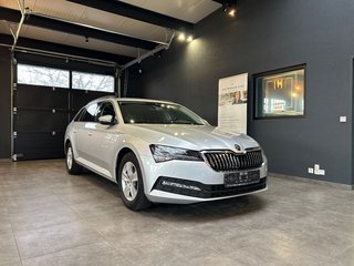 Skoda Superb Gebrauchtwagen Kaufen
