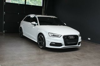 Audi A3 2.0 TDI Sportb.*SLine Plus*quattro*STronic*E6 - photo 1