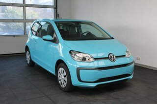 Volkswagen Up! Move Up! 1.0 BMT*Radio*Scheckheft*LED - bilder 1
