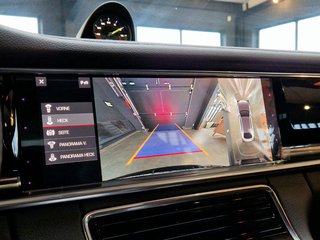 Porsche Panamera Sport Turismo 4 E-Hybrid 2.9 V6*BOSE* - bilder 12