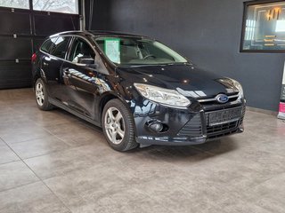 Ford Focus Gebrauchtwagen Kaufen