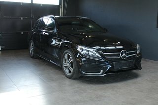 Mercedes-Benz C250d AMG line BlueTEC*Standhzg*AHK*Temp*2H - photo 1