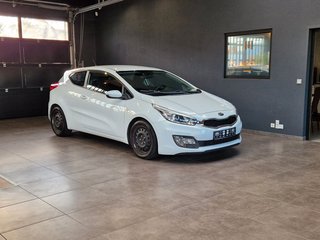 Kia pro cee'd / ProCeed Gebrauchtwagen Kaufen