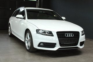 Audi A4 Avant 1.8TFSI S-line*SHZ*Klima*PDC*AHK - photo 1
