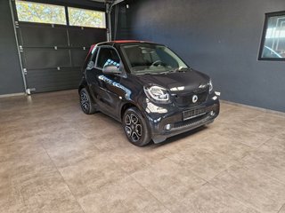 Smart ForTwo Gebrauchtwagen Kaufen