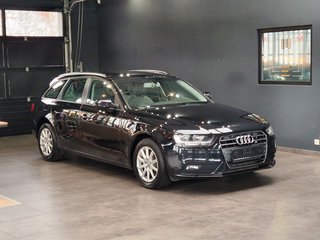 Audi A4 Gebrauchtwagen Kaufen