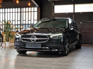 Mercedes-Benz C 300e T Avantgarde*PANO*KAMERA*MEMORY*CARPLAY* - bilder 2