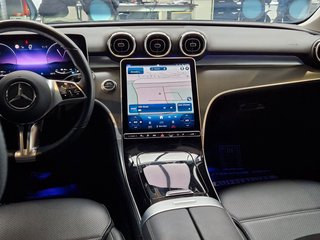 Mercedes-Benz C 300e T Avantgarde*PANO*KAMERA*MEMORY*CARPLAY* - bilder 8