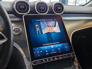 Mercedes-Benz C 300e T Avantgarde*PANO*KAMERA*MEMORY*CARPLAY* - bilder 10