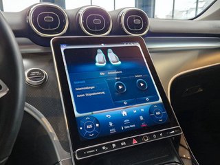 Mercedes-Benz C 300e T Avantgarde*PANO*KAMERA*MEMORY*CARPLAY* - bilder 12