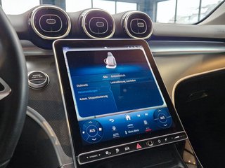 Mercedes-Benz C 300e T Avantgarde*PANO*KAMERA*MEMORY*CARPLAY* - bilder 13
