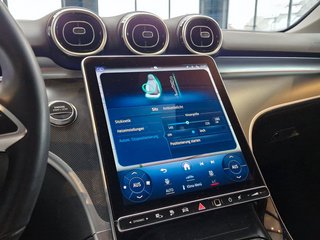 Mercedes-Benz C 300e T Avantgarde*PANO*KAMERA*MEMORY*CARPLAY* - bilder 14