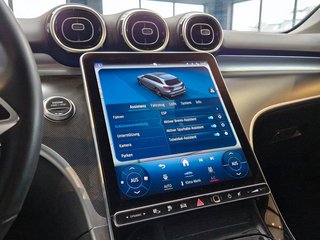 Mercedes-Benz C 300e T Avantgarde*PANO*KAMERA*MEMORY*CARPLAY* - bilder 16