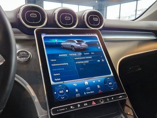 Mercedes-Benz C 300e T Avantgarde*PANO*KAMERA*MEMORY*CARPLAY* - bilder 17